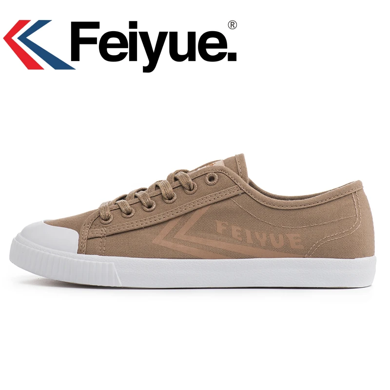 Оригинальные кроссовки Feiyue Qingtang II Классическая обувь для занятий единоборством