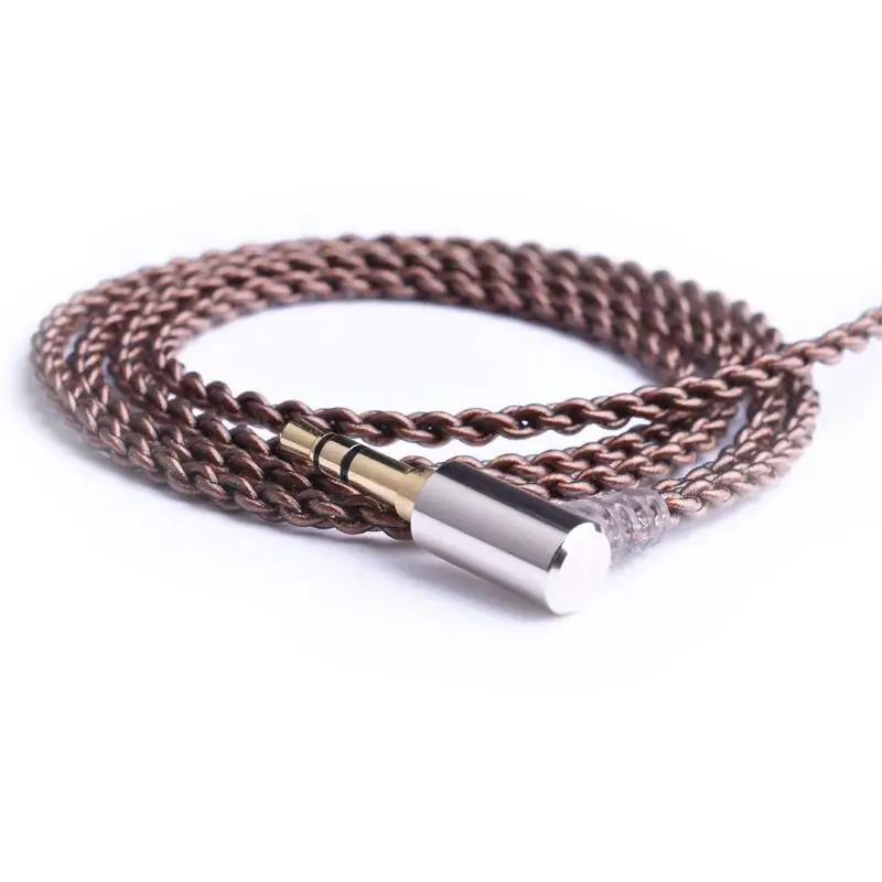 Новый DIY Серебряный медный смешанный кабель для наушников для Shure SE535 SE846 UE900 DQSM LZ A3 LZ A4 Shockwave III
Новый DIY Серебряный медный смешанный кабель для наушников для Shure SE535 SE846 UE900 DQSM LZ A3 LZ A4 Shockwave III