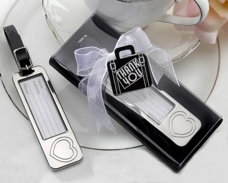 20pieces/lot Back to School Favors Wedding favors Heart Luggage Tag as travel tag or travel label wedding givaways
20pieces/lot Back to School Favors Wedding favors Heart Luggage Tag as travel tag or travel label wedding givaways