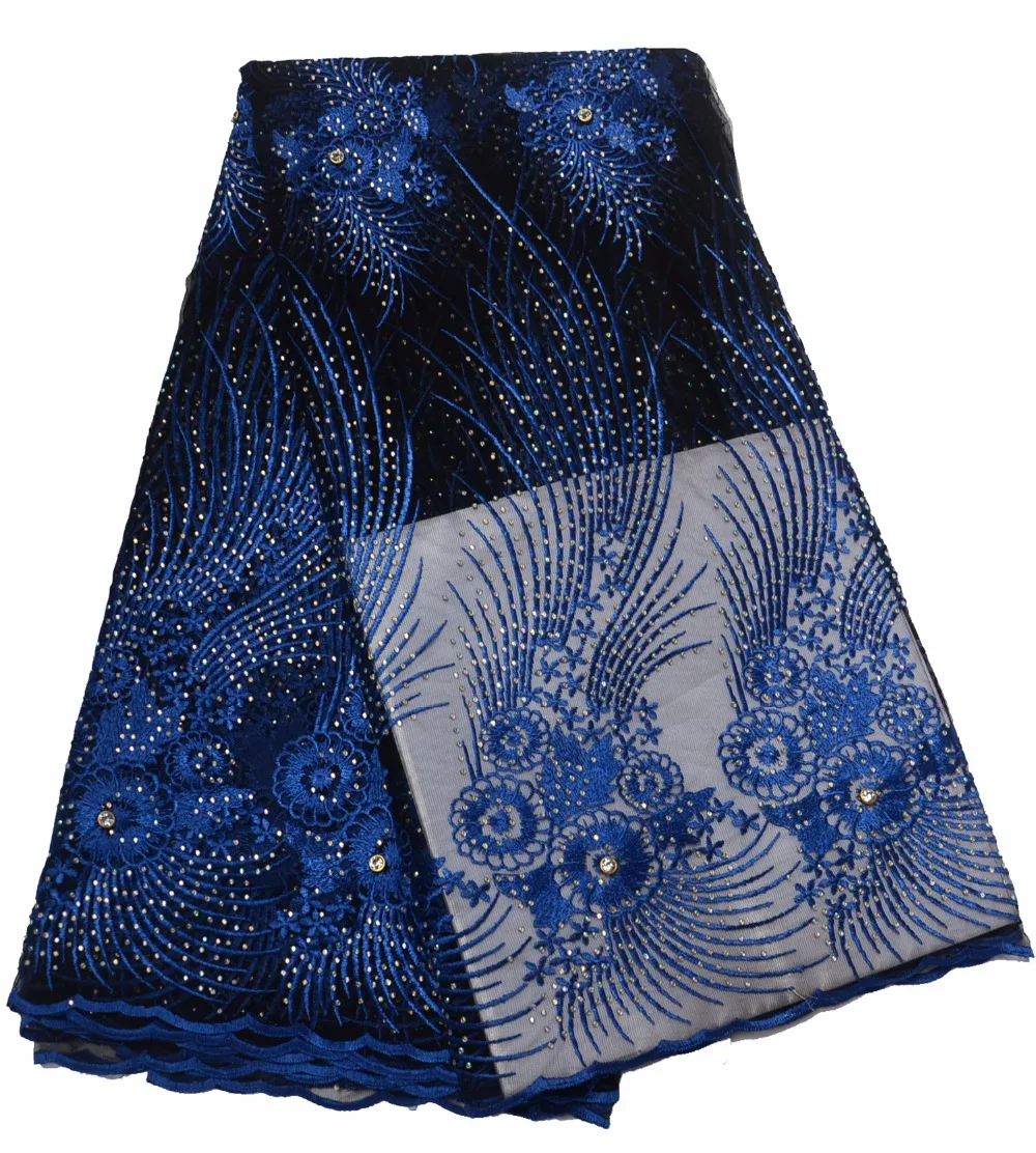 Popular Nigerian Lace Fabrics With Stones African French Net Lace Fabric Embroidered Tulle Mesh Lace P460-2
Popular Nigerian Lace Fabrics With Stones African French Net Lace Fabric Embroidered Tulle Mesh Lace P460-2