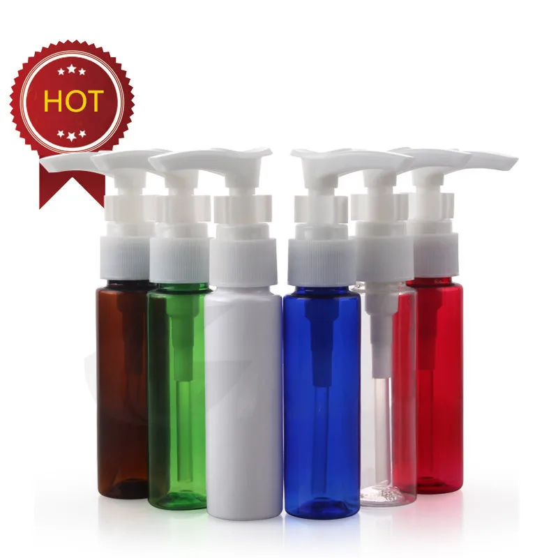 48pcs/lot 30ml Bayonet pump Shampoo Lotion Plastic Pressed Pump Bottle Refillable Bottles
48pcs/lot 30ml Bayonet pump Shampoo Lotion Plastic Pressed Pump Bottle Refillable Bottles