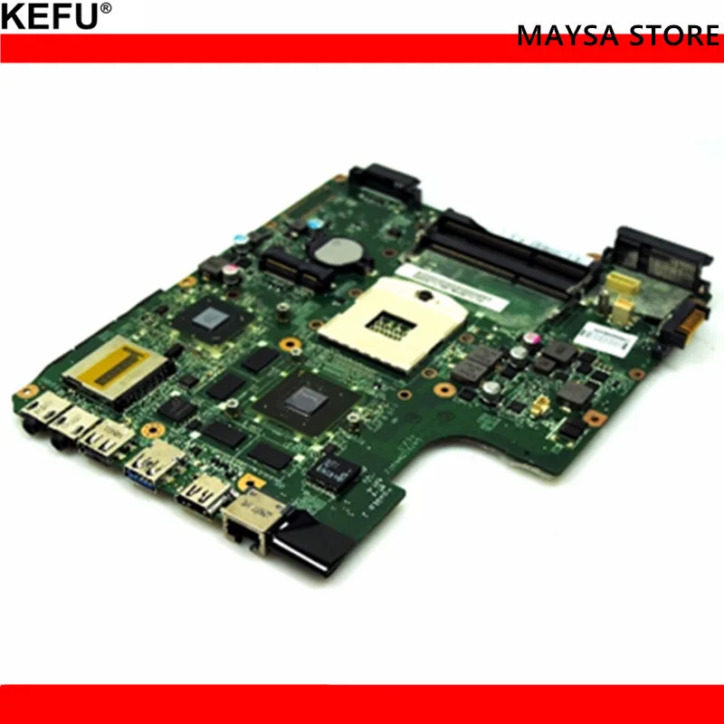 Материнская плата для ноутбука toshiba satellite L700 GT525M 1G HM65 A000074700 DDR3 USB3.0
Материнская плата для ноутбука toshiba satellite L700 GT525M 1G HM65 A000074700 DDR3 USB3.0