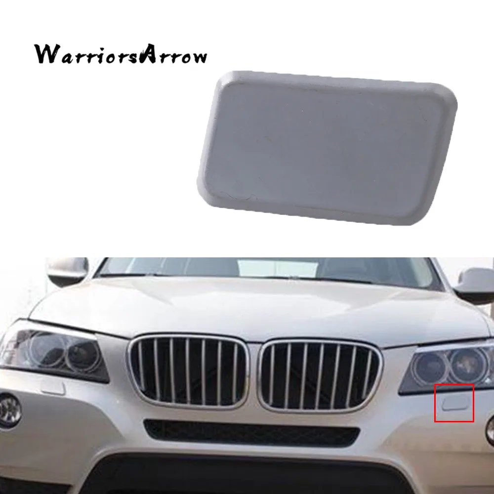 WarriorsArrow Front Headlight Washer Nozzle Jet Cover Cap Left Random Color For BMW X3 E83 LCI 2006-2010 Facelift 61673443131
WarriorsArrow Front Headlight Washer Nozzle Jet Cover Cap Left Random Color For BMW X3 E83 LCI 2006-2010 Facelift 61673443131