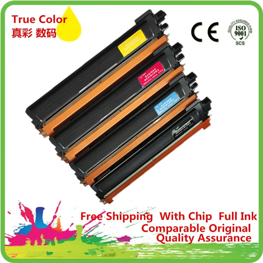 TN270 TN210 TN230 TN240 Color Toner Cartridges Replacement For Brother HL-3040CN 3070CW MFC-9010CN MFC9120CN MFC 9320CW
TN270 TN210 TN230 TN240 Color Toner Cartridges Replacement For Brother HL-3040CN 3070CW MFC-9010CN MFC9120CN MFC 9320CW