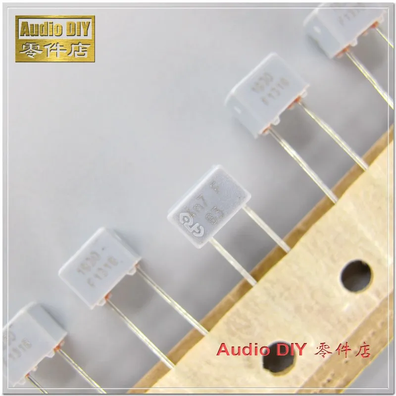 2 шт/20 шт KP1830 4700pF 63V 63v4700pf 1% точность пленки емкость 4.7nF 472|Конденсаторы| |