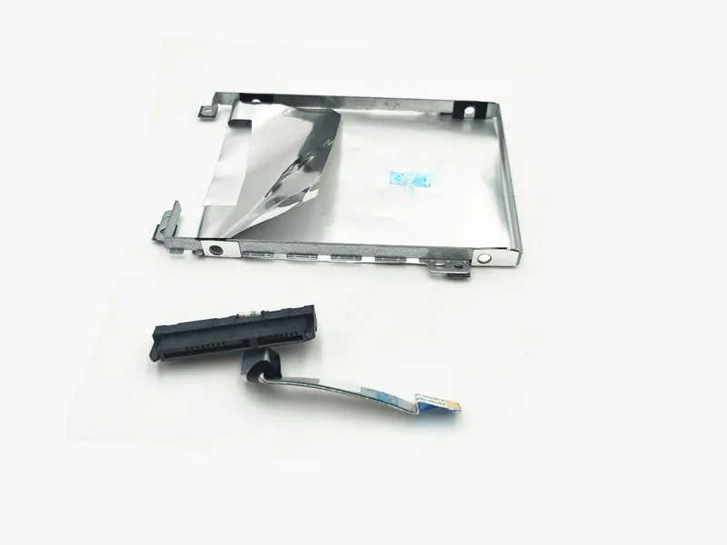 Подлинная новый жесткий диск HDD Caddy Кронштейн Разъем и кабель для Lenovo Y700 15 17 15ISK|hdd