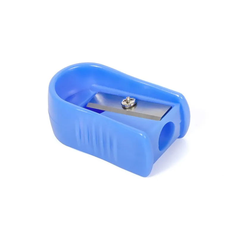 Plastic Candy Color 36Pcs Pencil Sharpeners Cutter Knife Desktop Standard Pencil Cutting Machine Student Gifts School Supplies
Plastic Candy Color 36Pcs Pencil Sharpeners Cutter Knife Desktop Standard Pencil Cutting Machine Student Gifts School Supplies