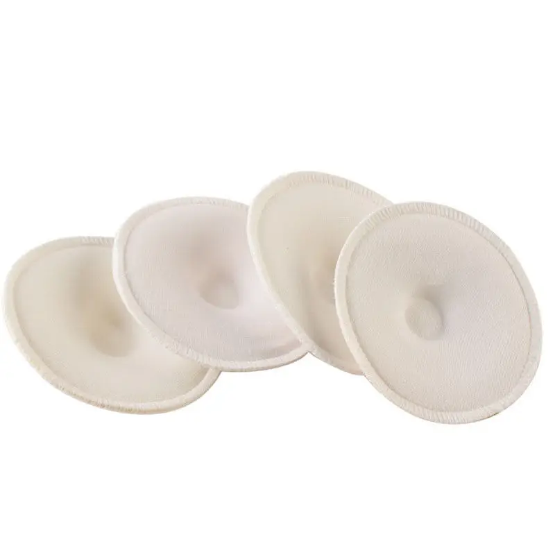 4Pcs Maternity Clothing Accessories Reusable Nursing Breast Pads Washable Soft Absorbent Feeding Breastfeeding
4Pcs Maternity Clothing Accessories Reusable Nursing Breast Pads Washable Soft Absorbent Feeding Breastfeeding