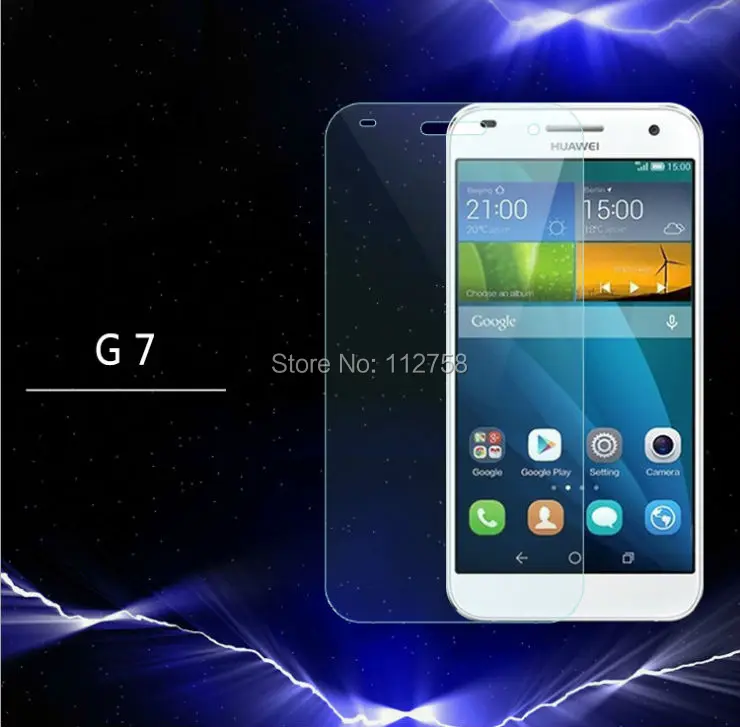 0.26mm 2.5D Premium Tempered Glass Screen Protector for HUAWEI G7 Toughened protective Screen Film find g7
0.26mm 2.5D Premium Tempered Glass Screen Protector for HUAWEI G7 Toughened protective Screen Film find g7