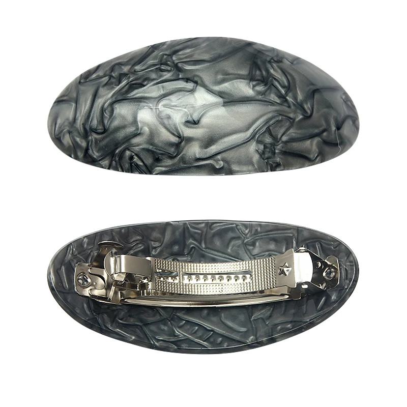 New Fashion Print Hair Pin Big Wide Hairgrips for Women Barrette Hairpins Lady Metal Hair Clips for Women Girls Hair Accessories
New Fashion Print Hair Pin Big Wide Hairgrips for Women Barrette Hairpins Lady Metal Hair Clips for Women Girls Hair Accessories