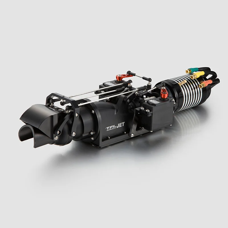 TFL Metal water jet propeller, jet pump, water jet, jet drive boat, remote control boat modification for RC Model Boat
TFL Metal water jet propeller, jet pump, water jet, jet drive boat, remote control boat modification for RC Model Boat
