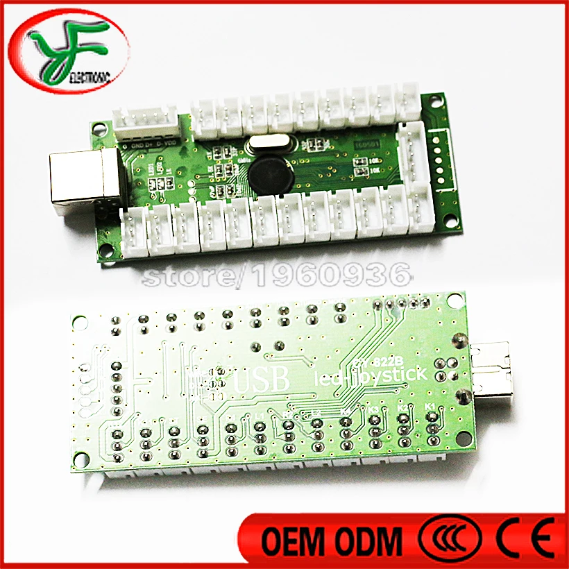 Raspberry Pi Arcade Bundles Parts USB To PC Joystick Controller USB Zero Delay Encoder With Cable
Raspberry Pi Arcade Bundles Parts USB To PC Joystick Controller USB Zero Delay Encoder With Cable