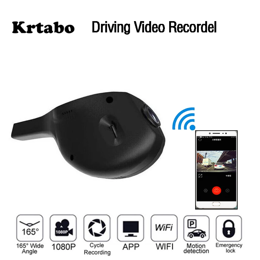 Car DVR Wifi Video Recorder Dash Cam Camera for Volkswagen Sharan 2015 Night Vision APP Control Phone 1080P CCD HD
Car DVR Wifi Video Recorder Dash Cam Camera for Volkswagen Sharan 2015 Night Vision APP Control Phone 1080P CCD HD