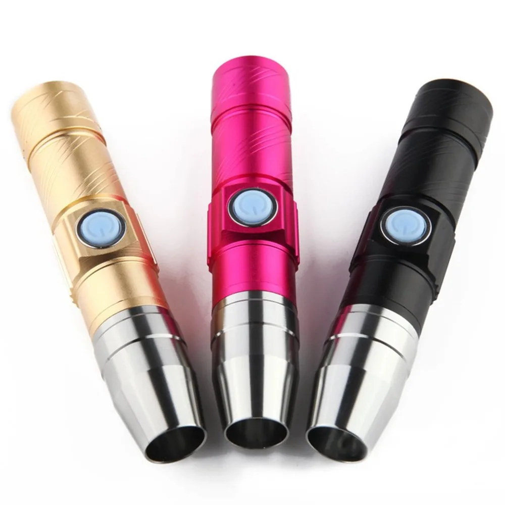 Mini LED Flashlight 365nm Inspection Lamp Light Rechargeable UV Torch Light for Outdoor Camping Hiking
Mini LED Flashlight 365nm Inspection Lamp Light Rechargeable UV Torch Light for Outdoor Camping Hiking