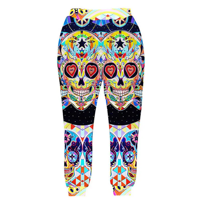 CJLM New Design Autumn Winter Men Jogger Pants 3D Print Skulls Face Sweatpants Casual Energetic Breathable Striking Trousers
CJLM New Design Autumn Winter Men Jogger Pants 3D Print Skulls Face Sweatpants Casual Energetic Breathable Striking Trousers