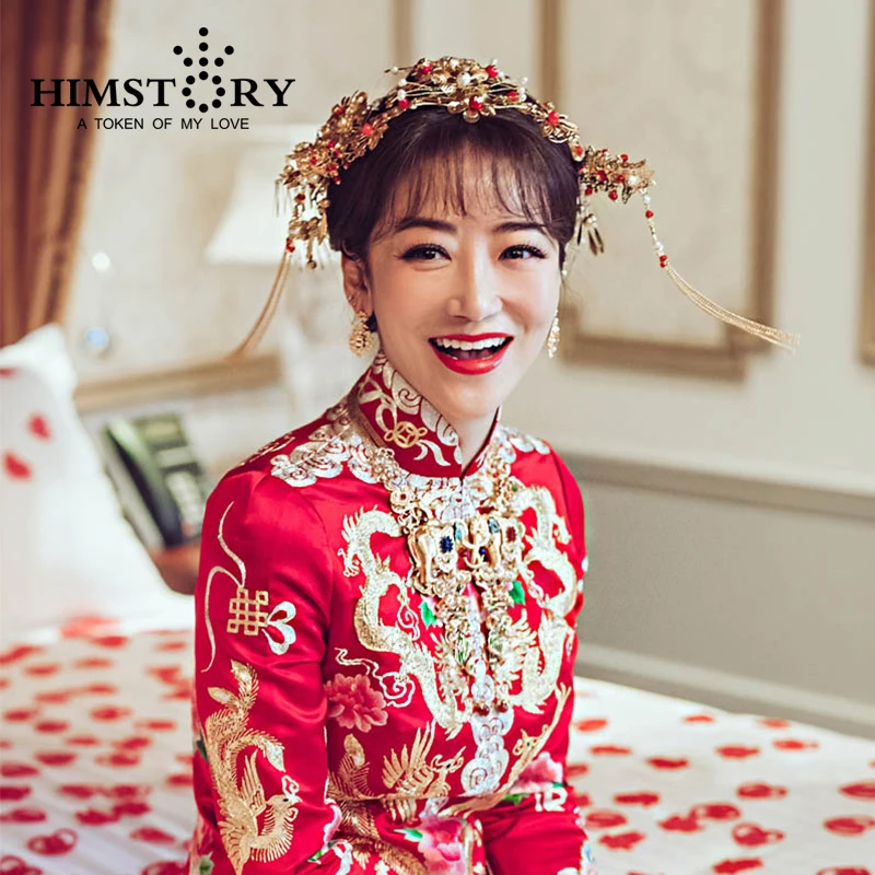Chinese VintageTraditional Bridal Headdress Long Tassels chain Hairpin Women Beautiful Headwear Wedding Hair Jewelry
Chinese VintageTraditional Bridal Headdress Long Tassels chain Hairpin Women Beautiful Headwear Wedding Hair Jewelry
