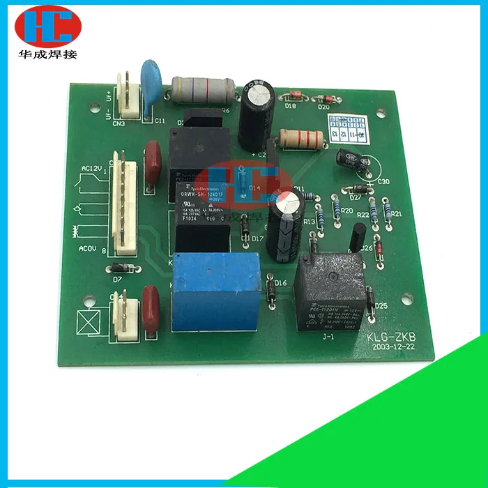 LGK-40/63/80/100 Plasma Control Board Cutting Machine Motherboard Control Circuit Board
LGK-40/63/80/100 Plasma Control Board Cutting Machine Motherboard Control Circuit Board