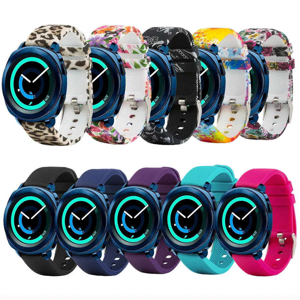 For Samsung Gear Sport Silicone Sport Quick Release 20mm Smart Watch Bands Wristband for Samsung Gear 2 Classic/Huawei Watch 2
For Samsung Gear Sport Silicone Sport Quick Release 20mm Smart Watch Bands Wristband for Samsung Gear 2 Classic/Huawei Watch 2