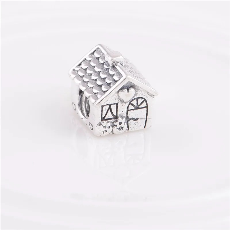 Sweet Home Charms Beads Silver 925 Jewelry DIY Charms Beads Silver Charm Bracelets For Women & Men Jewelry Vintage Beads
Sweet Home Charms Beads Silver 925 Jewelry DIY Charms Beads Silver Charm Bracelets For Women & Men Jewelry Vintage Beads