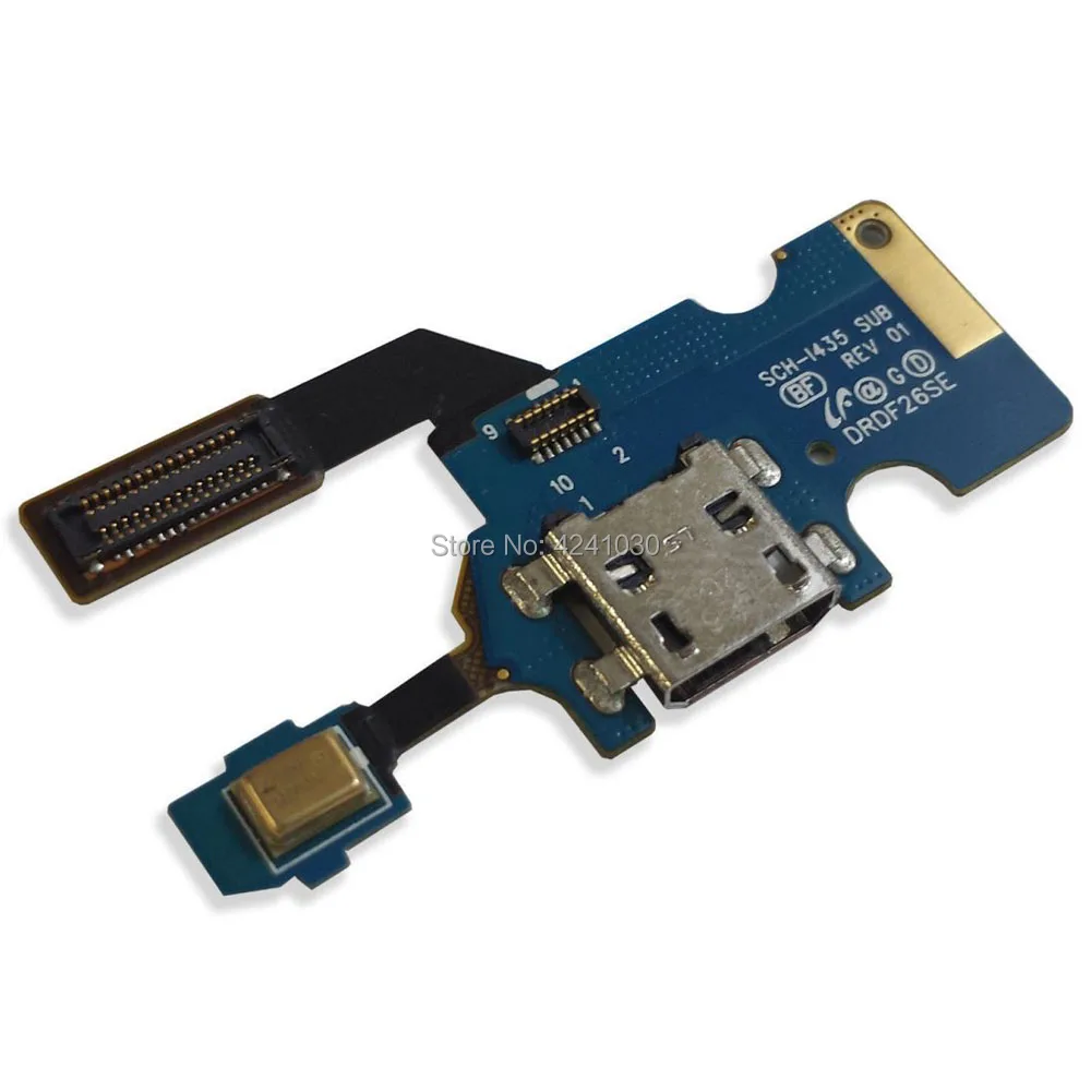 USB Charging Port Dock+Mic Flex Cable For Samsung Galaxy S4 mini Verizon SGH-i435
USB Charging Port Dock+Mic Flex Cable For Samsung Galaxy S4 mini Verizon SGH-i435