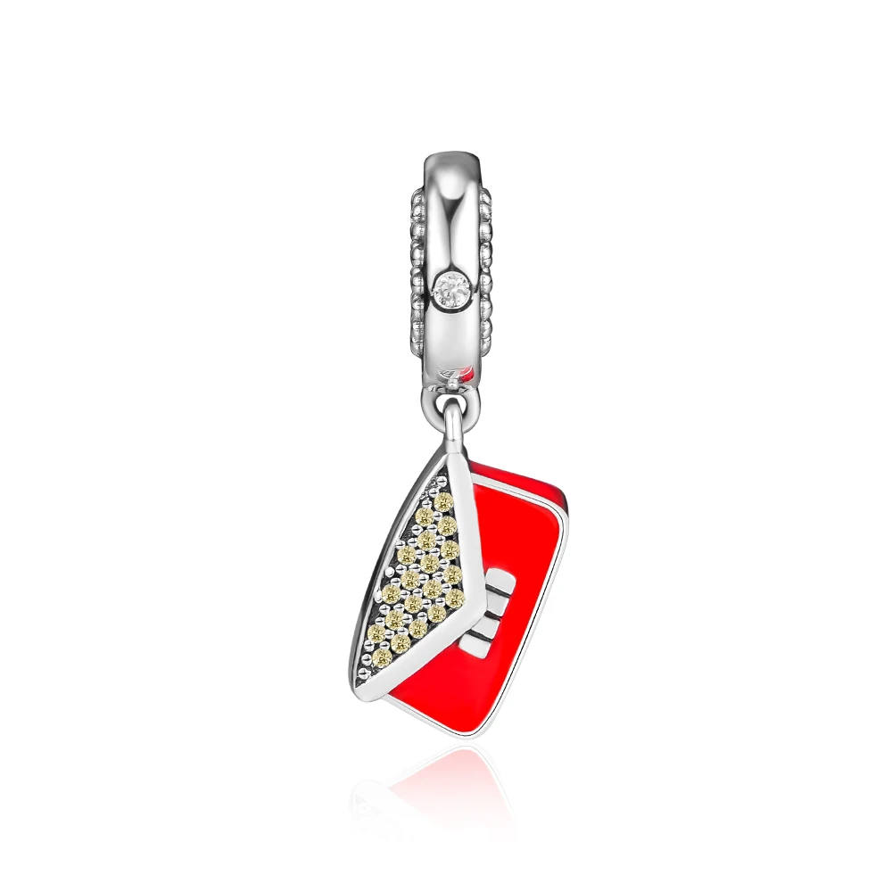CKK 100% 925 Sterling Silver Fashion Handbag Metal Beads Charms Fits Europe Bracelet Argent Charm DIY Jewelry Making Kralen
CKK 100% 925 Sterling Silver Fashion Handbag Metal Beads Charms Fits Europe Bracelet Argent Charm DIY Jewelry Making Kralen