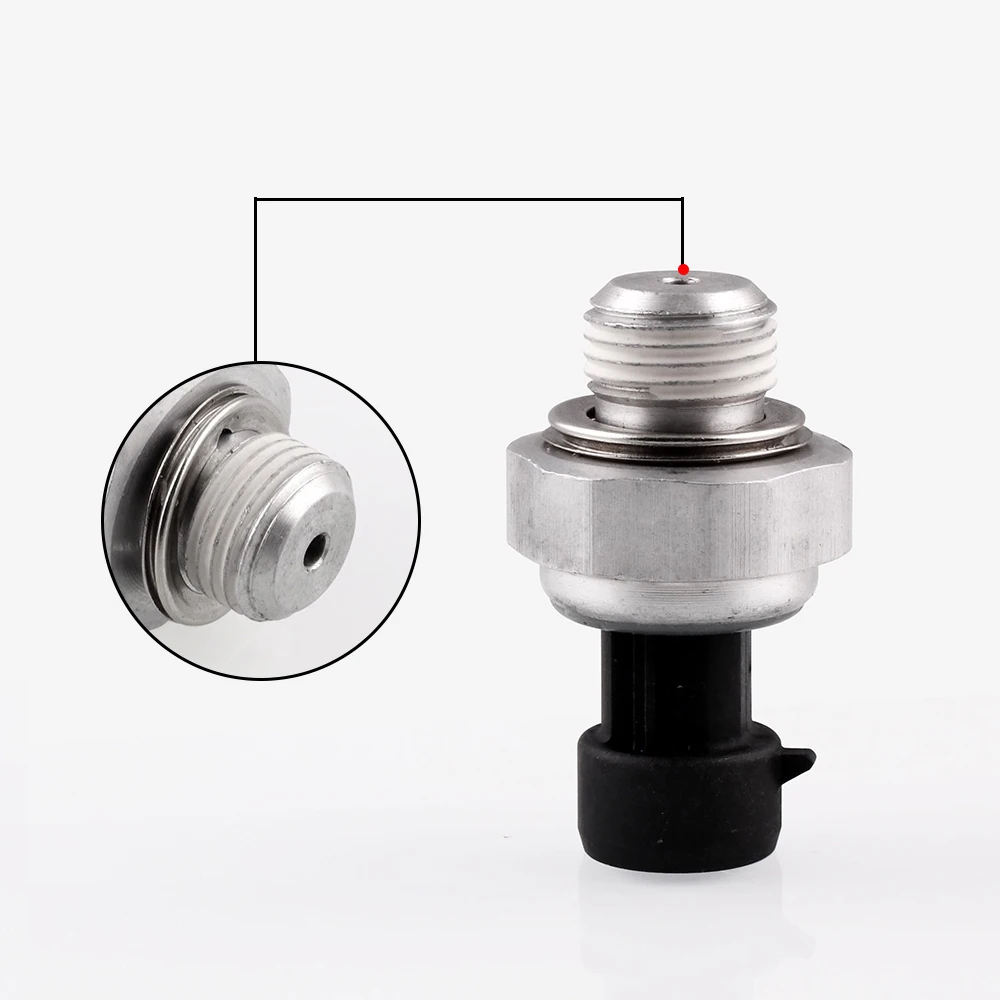 Car Oil Pressure Sensor Connector For Chevrolet 2003-2008 For Buick Pressure Sensor Auto Replacement Parts
Car Oil Pressure Sensor Connector For Chevrolet 2003-2008 For Buick Pressure Sensor Auto Replacement Parts
