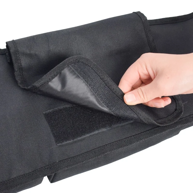 ATV storage bag ATV Classic Accessories Black UTV Large Roll Cage Organizer Ammo Storage Cargo Bag Easy Install
ATV storage bag ATV Classic Accessories Black UTV Large Roll Cage Organizer Ammo Storage Cargo Bag Easy Install