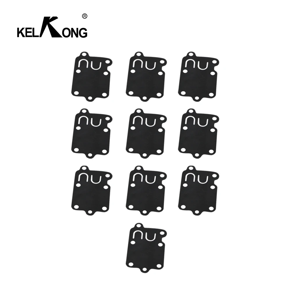 Карбюратор KELKONG 10 шт., комплект для ремонта карбюратора, прокладка, диафрагма ДЛЯ Briggs & Stratton 270026 272538 272538S 272637 4157 5021
Карбюратор KELKONG 10 шт., комплект для ремонта карбюратора, прокладка, диафрагма ДЛЯ Briggs & Stratton 270026 272538 272538S 272637 4157 5021