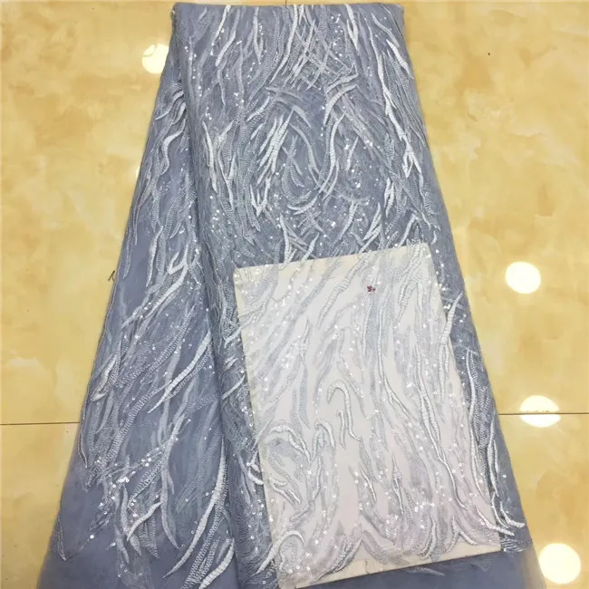 White Sequined African Lace Fabric 2019 Latset French Mesh Net Lace Indian Wedding Mariage Dresses Material Free Shipping X4
White Sequined African Lace Fabric 2019 Latset French Mesh Net Lace Indian Wedding Mariage Dresses Material Free Shipping X4