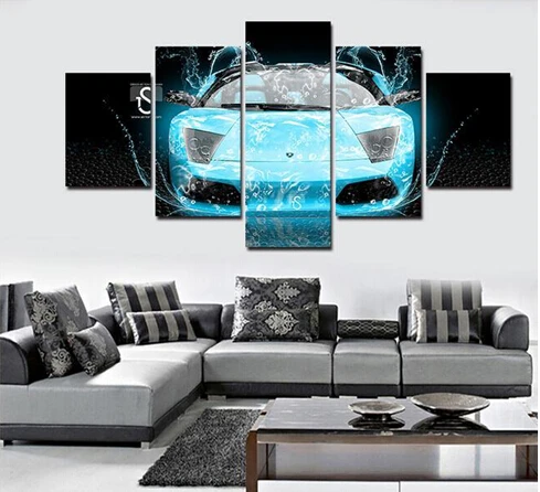 Real Rectangle Cuadros Painting Hot Sale Car 5 Panels Modern Canvas Art Painting Pictures Print For Living Room car paintings
Real Rectangle Cuadros Painting Hot Sale Car 5 Panels Modern Canvas Art Painting Pictures Print For Living Room car paintings