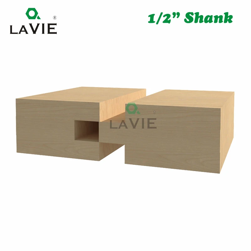 2pcs 12mm 1/2 Inch Shank Tongue & Groove Router Bits Set Stock 1-1/2 Tenon Milling Cutter for Wood Woodworking Tools Bit 03074
2pcs 12mm 1/2 Inch Shank Tongue & Groove Router Bits Set Stock 1-1/2 Tenon Milling Cutter for Wood Woodworking Tools Bit 03074