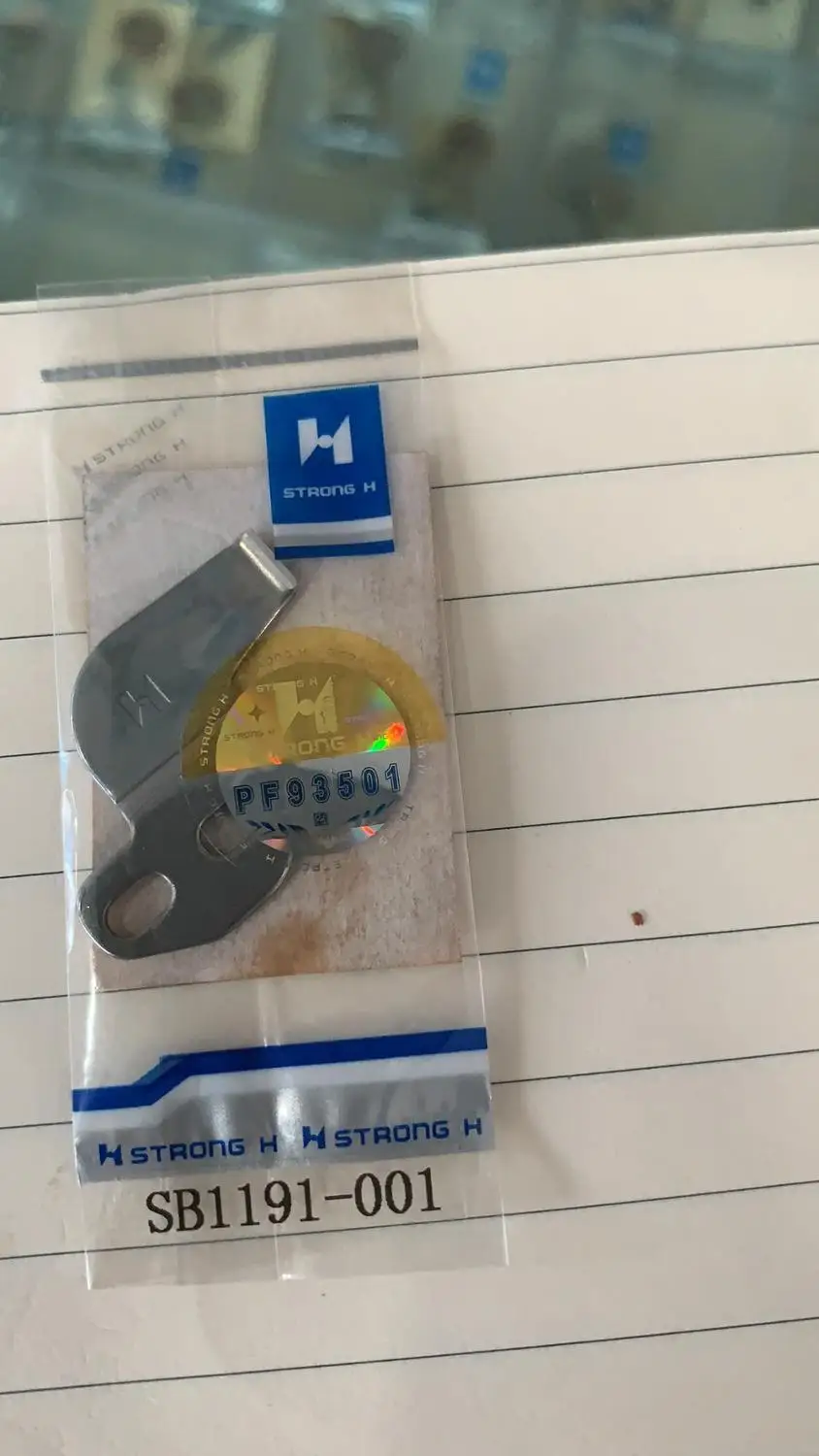 SB1189001 , 6-1,8 SB1189-001 SB1191101 M-KNIFE T0.35 SB1191-001 Brother KE-430F
SB1189001 , 6-1,8 SB1189-001 SB1191101 M-KNIFE T0.35 SB1191-001 Brother KE-430F