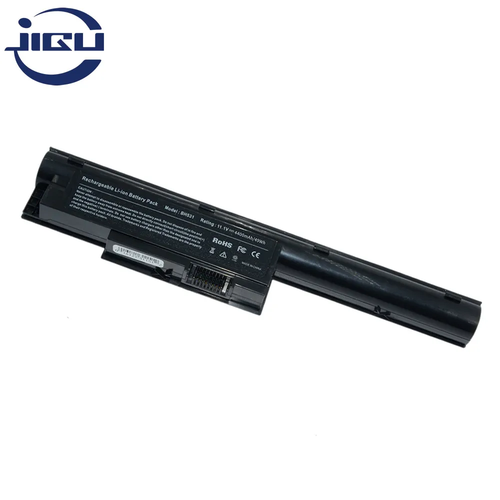JIGU 6Cells Laptop Battery CP516151-01 FMVNBP195 FPCBP274 FPCBP323AP For FUJITSU For LifeBook BH531 SH531 BH531LB LH531
JIGU 6Cells Laptop Battery CP516151-01 FMVNBP195 FPCBP274 FPCBP323AP For FUJITSU For LifeBook BH531 SH531 BH531LB LH531
