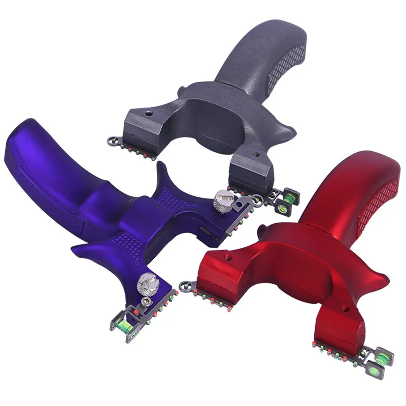 New Resin Hunting Slingshot with Aim Precise Shooting + Flat Rubber Band Outdoor Shooting Sling Shot Catapult
New Resin Hunting Slingshot with Aim Precise Shooting + Flat Rubber Band Outdoor Shooting Sling Shot Catapult
