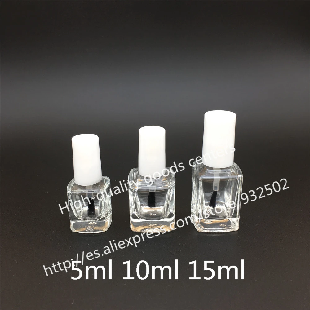 Free Shipping 10pcs 15ml round nail polish bottle bottles with white black lid,Small Glass Nail Polish Bottle,Mini Glass Bottle
Free Shipping 10pcs 15ml round nail polish bottle bottles with white black lid,Small Glass Nail Polish Bottle,Mini Glass Bottle