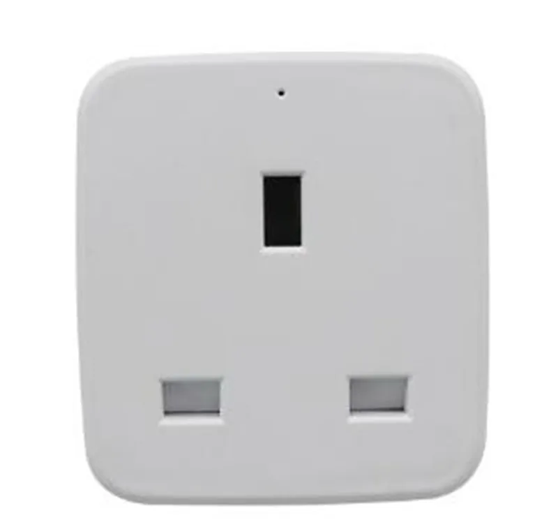 WIFI умная штепсельная розетка стандарта Великобритании приложение дистанционное управление для системы безопасности умного дома
WIFI умная штепсельная розетка стандарта Великобритании приложение дистанционное управление для системы безопасности умного дома