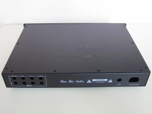 AV-39 Pre- amplifier chassis tube amp chassis DIY AMP case Enclosure box (430*60*300mm)
AV-39 Pre- amplifier chassis tube amp chassis DIY AMP case Enclosure box (430*60*300mm)