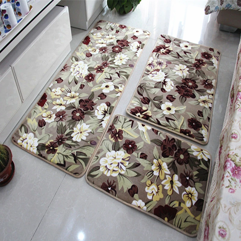 Water Absorption Bathroom Mat Coral Fleece Living Room Floor Mat Kitchen Carpet Anti-slip Bath Rug Doormat 40*60/50*80/60*90/3pc
Water Absorption Bathroom Mat Coral Fleece Living Room Floor Mat Kitchen Carpet Anti-slip Bath Rug Doormat 40*60/50*80/60*90/3pc