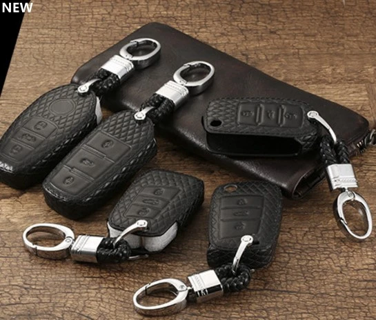 Car Leather Key Case Holder For VW MK7 Beetle Bora Golf Passat Polo Seat Altea Alhambra Ibiza For Skoda Octavia A5 A7 Kodiaq
Car Leather Key Case Holder For VW MK7 Beetle Bora Golf Passat Polo Seat Altea Alhambra Ibiza For Skoda Octavia A5 A7 Kodiaq