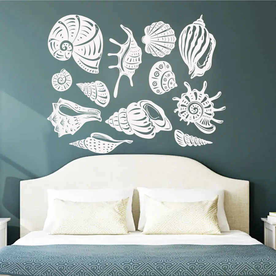Wall Decals Bathroom Sea Pattern Wall Sticker Baby Kids Room Beach Elemebt Wallpaper Removable Vinyl Sea Mural AY985
Wall Decals Bathroom Sea Pattern Wall Sticker Baby Kids Room Beach Elemebt Wallpaper Removable Vinyl Sea Mural AY985