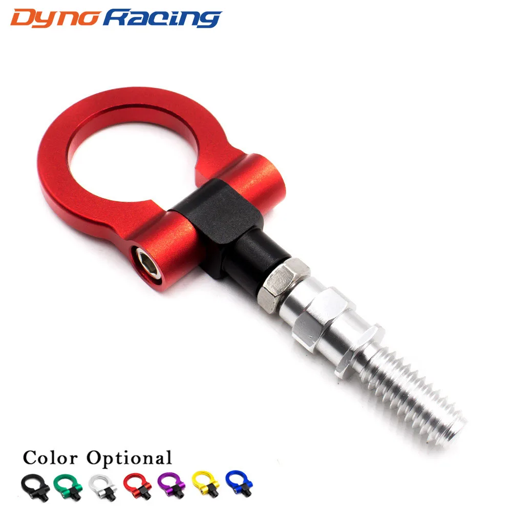 Universal Racing Tow Hook Front Rear for BMW Trailer Towing Bars(Bule Red golden Black Silver) BX100397
Universal Racing Tow Hook Front Rear for BMW Trailer Towing Bars(Bule Red golden Black Silver) BX100397