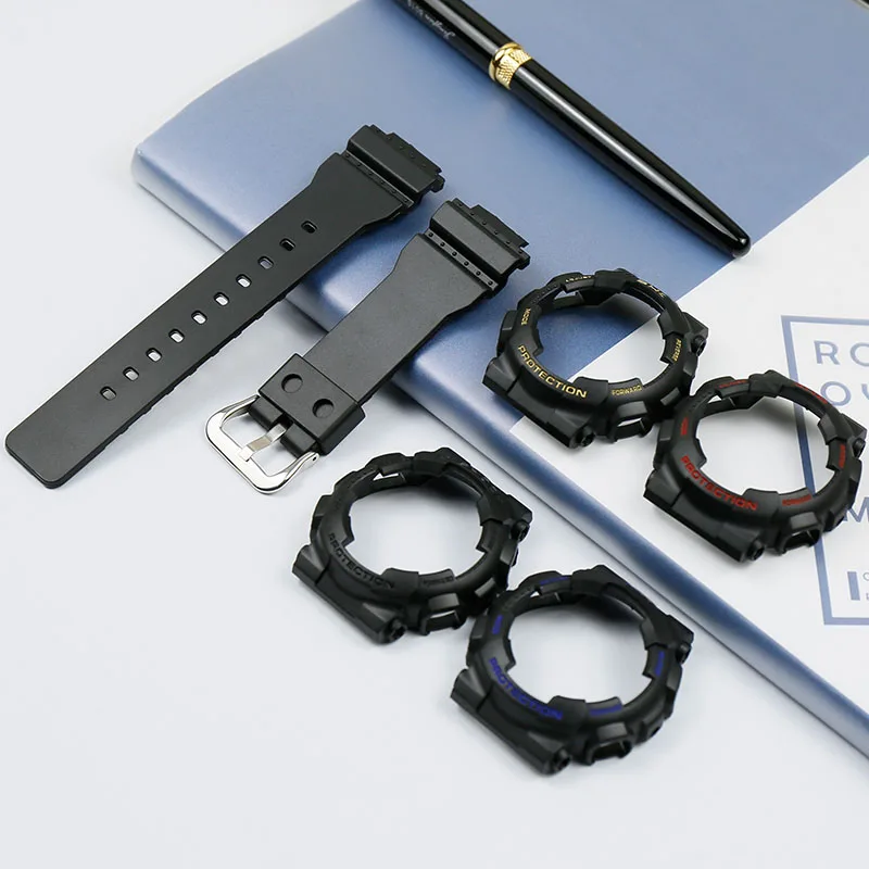 Resin ladies strap accessories for Casio G-SHOCK GMA-S110 GMA-S120 S130 sports waterproof pin buckle rubber men's watch belt
Resin ladies strap accessories for Casio G-SHOCK GMA-S110 GMA-S120 S130 sports waterproof pin buckle rubber men's watch belt