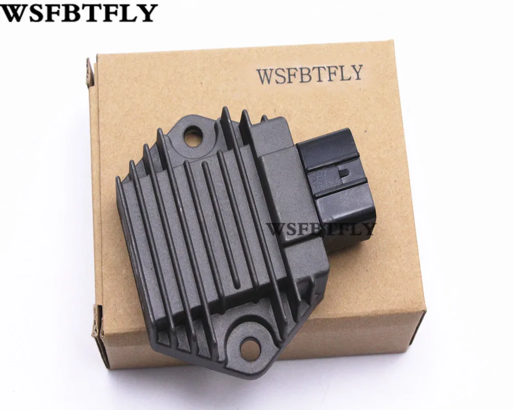 Motorcycle Voltage Regulator Rectifier For HONDA VT750C Shadow Aero 2004-2006,TRX400FW Foreman
Motorcycle Voltage Regulator Rectifier For HONDA VT750C Shadow Aero 2004-2006,TRX400FW Foreman