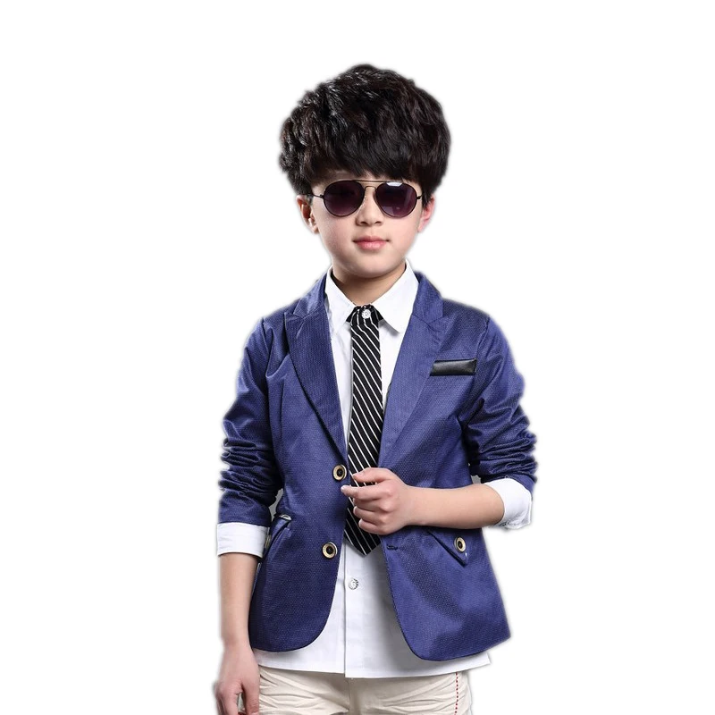 kids blazers jackets 2018 new spring long sleeve big boys blazers outerwear solid turn down collar gentleman boys coat 5-11T
kids blazers jackets 2018 new spring long sleeve big boys blazers outerwear solid turn down collar gentleman boys coat 5-11T