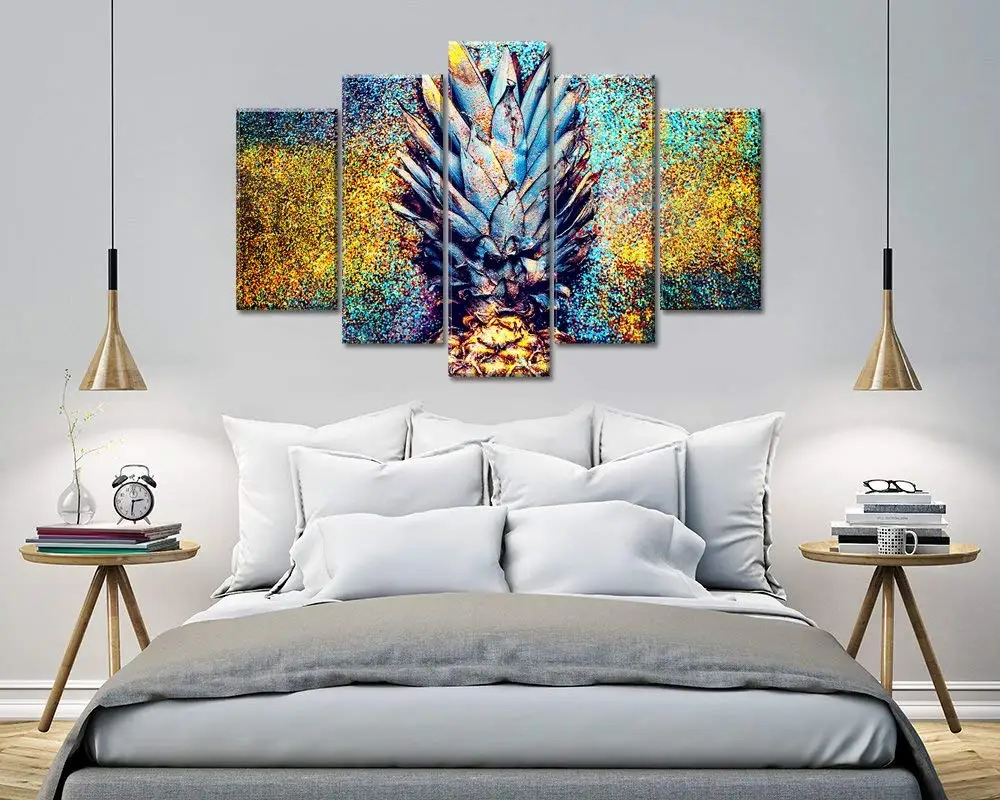 Pineapple Yellow Blue Background Creative Fruit Painting Pictures Hd Printing on Canvas Wall Art ,Ready To Hang Drop Shipping
Pineapple Yellow Blue Background Creative Fruit Painting Pictures Hd Printing on Canvas Wall Art ,Ready To Hang Drop Shipping