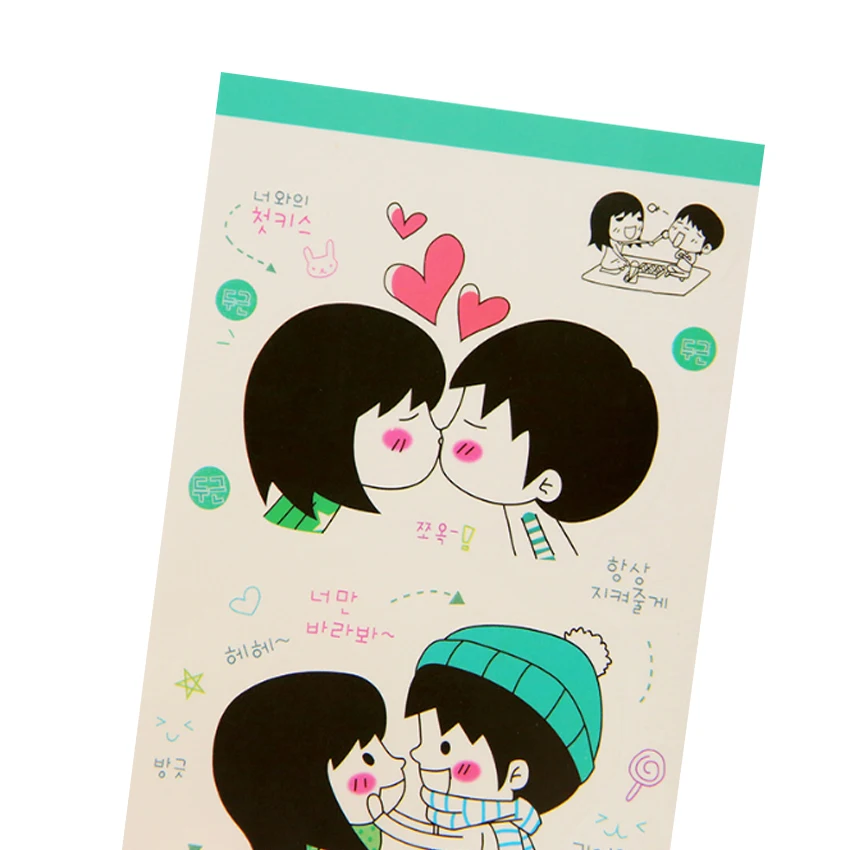 5pcs/lot Lovely Sweet Hip Hop Couple Transparent Diary Stickers Decoration Stickers Scrapbooking DIY Sticker Stationery
5pcs/lot Lovely Sweet Hip Hop Couple Transparent Diary Stickers Decoration Stickers Scrapbooking DIY Sticker Stationery