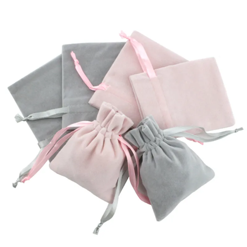 3x4inch Pink Drawstring Velvet Bags Wedding Party Favor Jewelry Candy Storage Gift Bag Packaging Small Jewelry Pouches
3x4inch Pink Drawstring Velvet Bags Wedding Party Favor Jewelry Candy Storage Gift Bag Packaging Small Jewelry Pouches