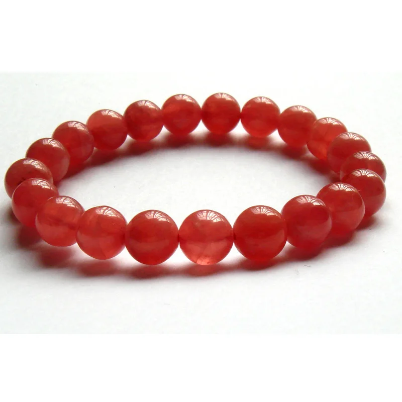 Discount Wholesale Genuine Natural Red Rhodochrosite Stretch Finished Bracelet Round beads 9mm Jewelry Beads
Discount Wholesale Genuine Natural Red Rhodochrosite Stretch Finished Bracelet Round beads 9mm Jewelry Beads