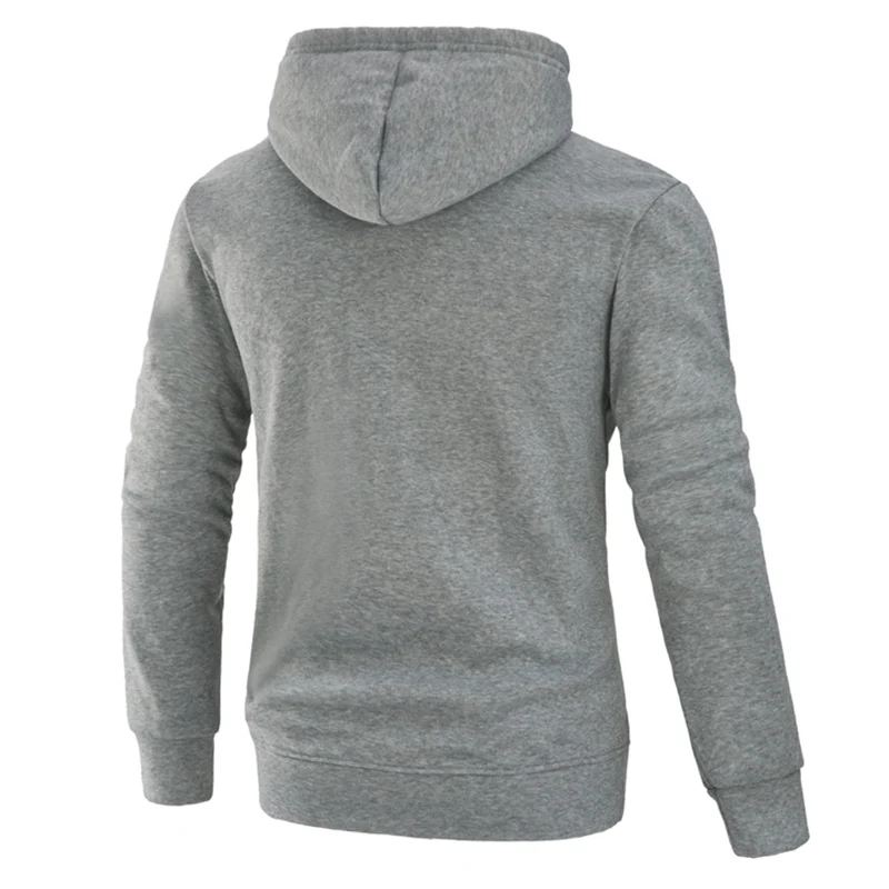 2018 Men's Brand New Fashion Long Sleeve Casual Hooded New Men's Pullover Solid Color Paneled Hooded Sweatshirt M-XXL YUJIEYF
2018 Men's Brand New Fashion Long Sleeve Casual Hooded New Men's Pullover Solid Color Paneled Hooded Sweatshirt M-XXL YUJIEYF