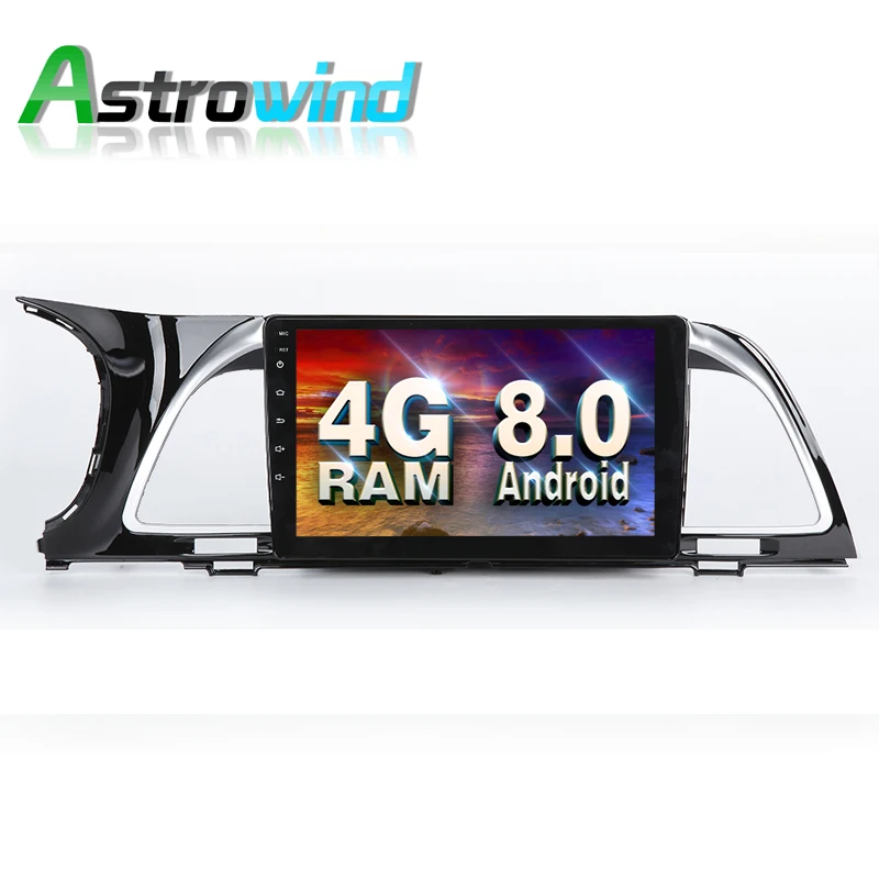 9 inch 4G RAM Android 8.0 Car GPS Navigation DVD Player Media Stereo Autoradio System Auto Radio for Kia K4 2014
9 inch 4G RAM Android 8.0 Car GPS Navigation DVD Player Media Stereo Autoradio System Auto Radio for Kia K4 2014